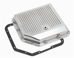 Ölwanne Getriebe - Oilpan Transmission TH350  Alu Stock